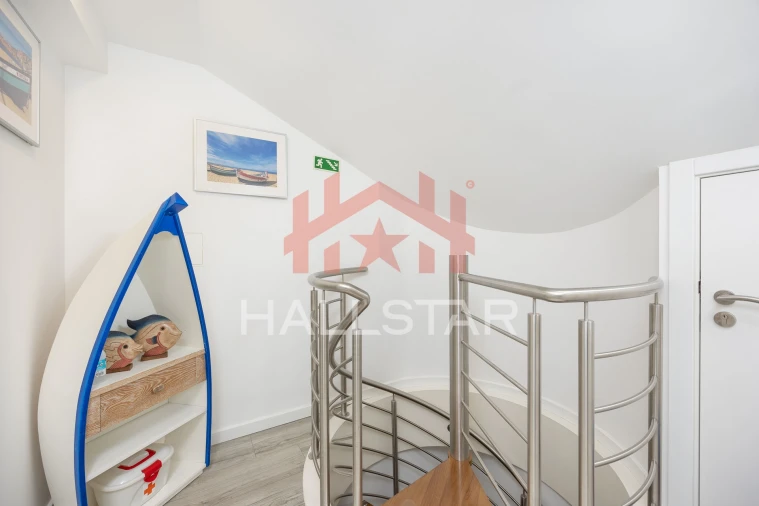 Apartamento T3 para Venda em Nazare Foto 26