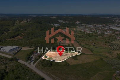 Terreno Comércio / Armazém para Venda em Assafarge e Antanhol