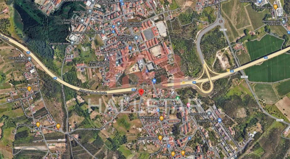 Terreno para Venda em Leiria, Pousos, Barreira e Cortes Planta 6