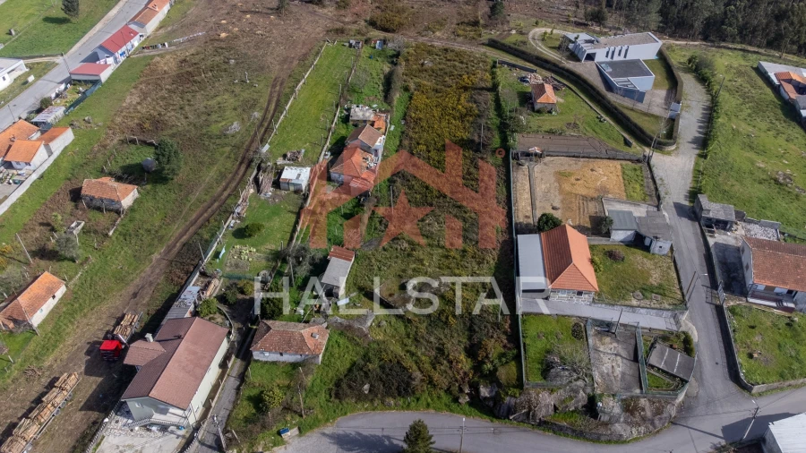 Terreno Agricola ou Rústico para Venda em Croca