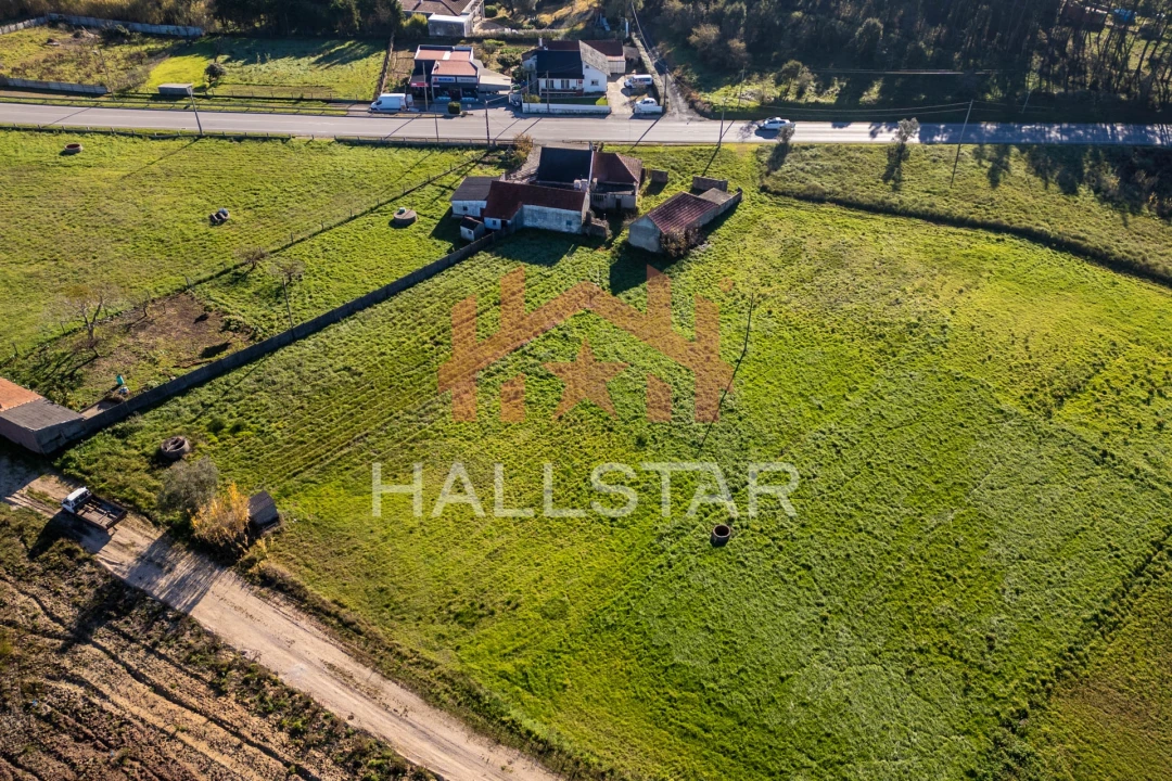 Terreno Agricola ou Rústico para Arrendamento em Maceira Foto 2