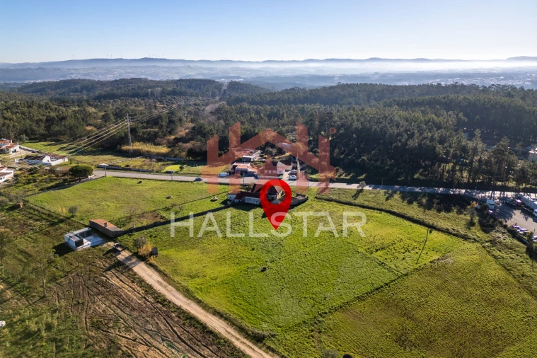 Terreno Agricola ou Rústico para Arrendamento em Maceira Foto 18