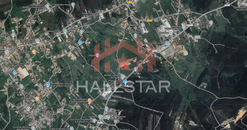 Terreno Agricola ou Rústico para Arrendamento em Maceira Planta 1