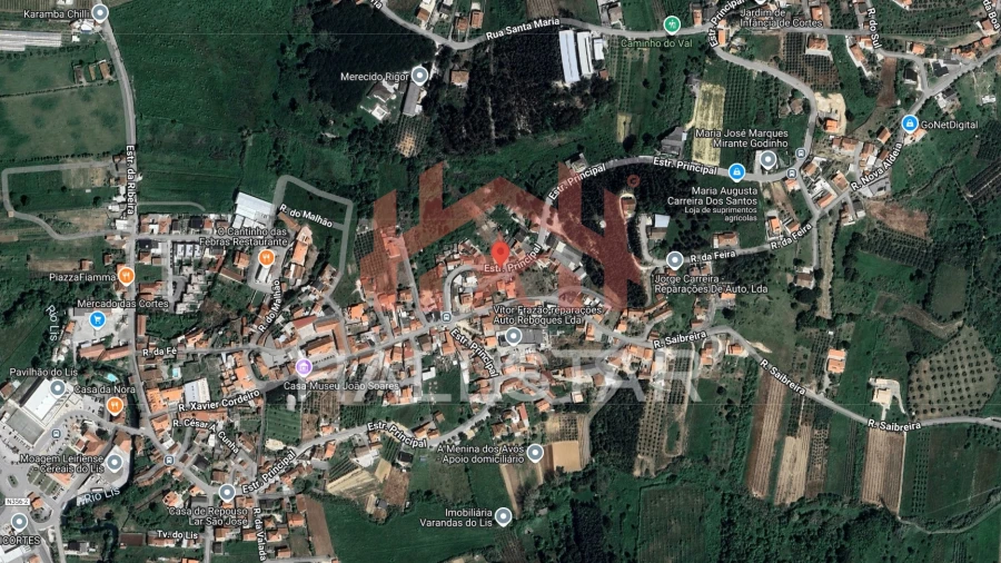 Terreno para Venda em Leiria, Pousos, Barreira e Cortes Planta 5