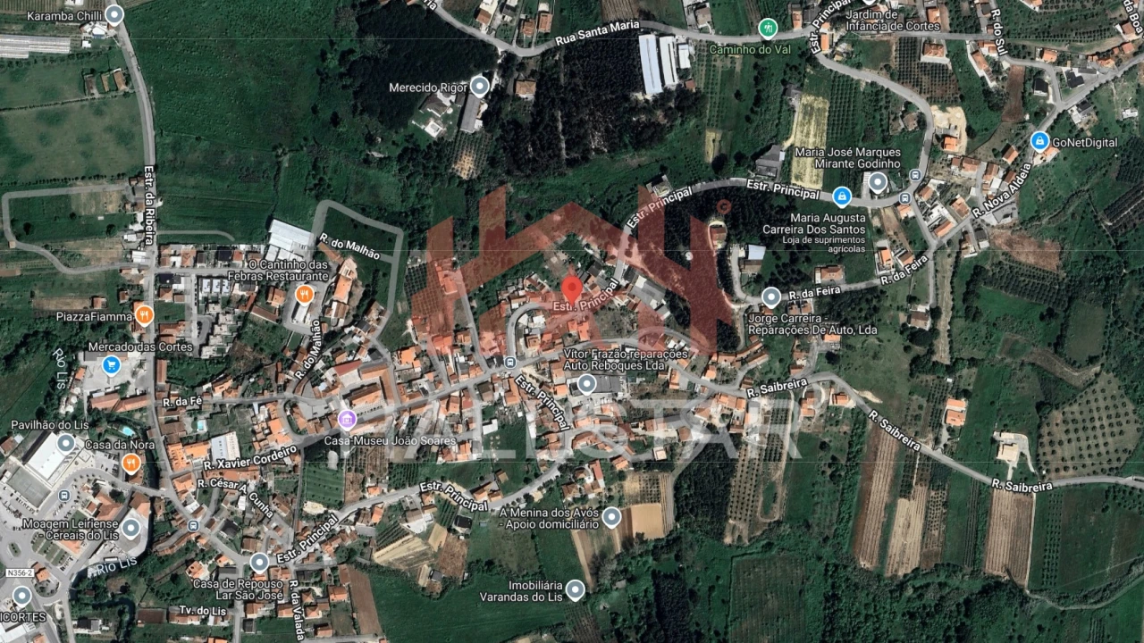 Terreno para Venda em Leiria, Pousos, Barreira e Cortes Planta 5