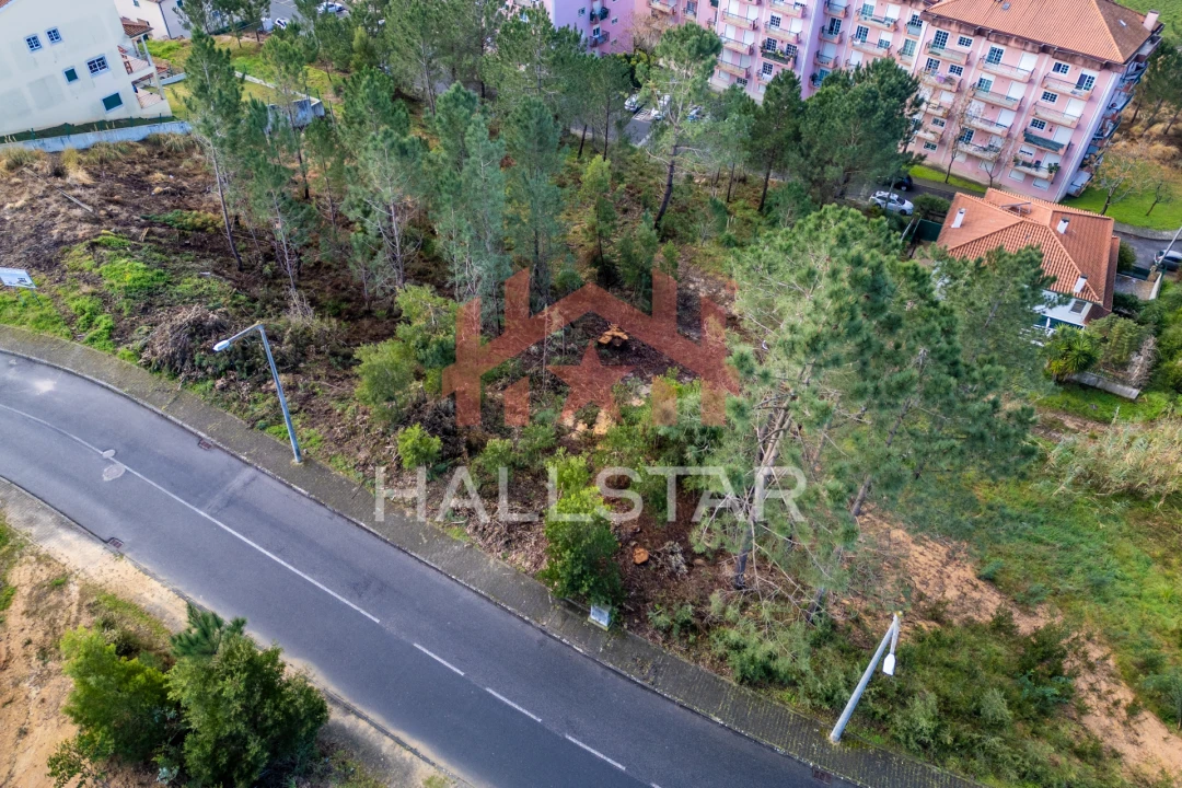 Terreno para Venda em Leiria, Pousos, Barreira e Cortes Foto 13