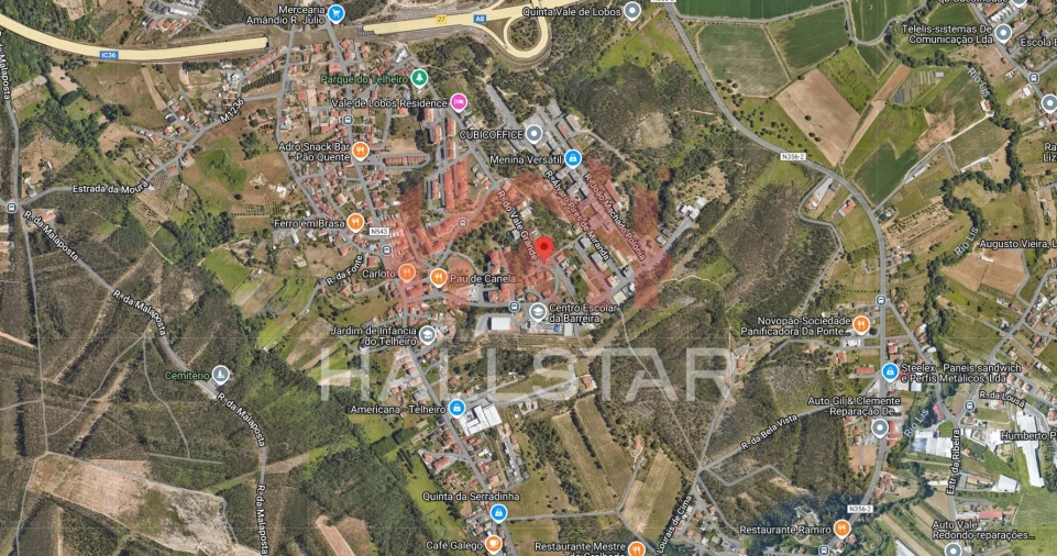 Terreno para Venda em Leiria, Pousos, Barreira e Cortes Planta 1