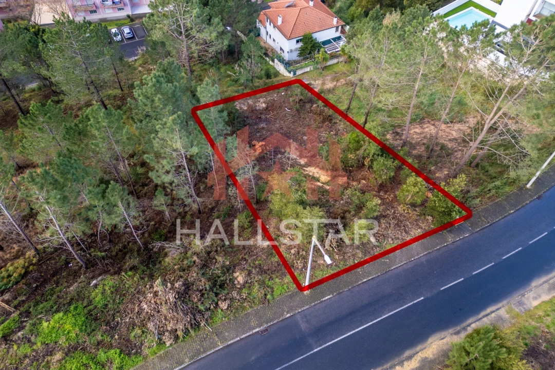 Terreno para Venda em Leiria, Pousos, Barreira e Cortes Foto 3