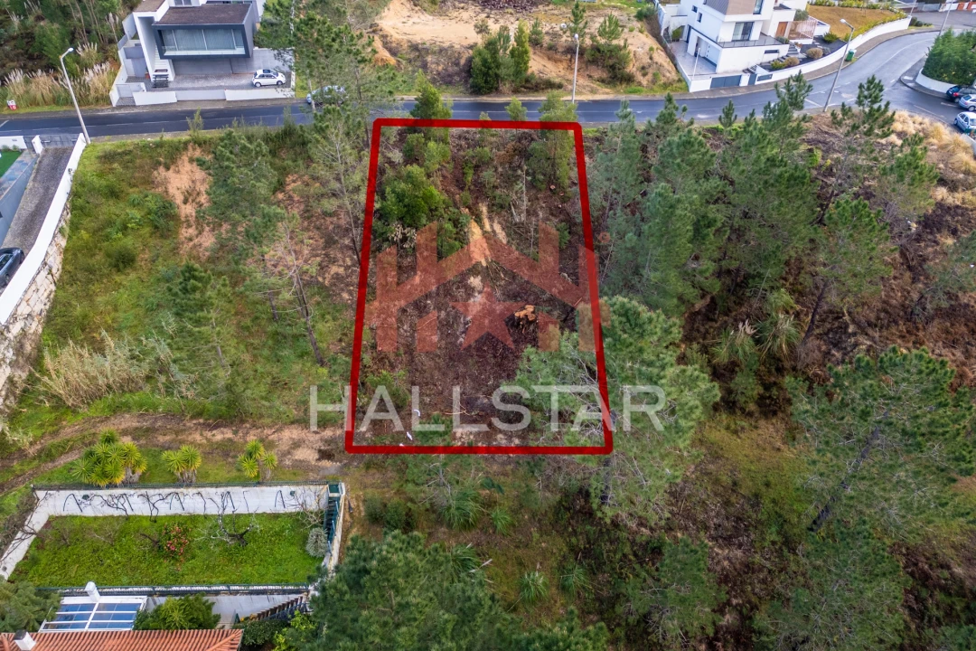 Terreno para Venda em Leiria, Pousos, Barreira e Cortes Foto 8