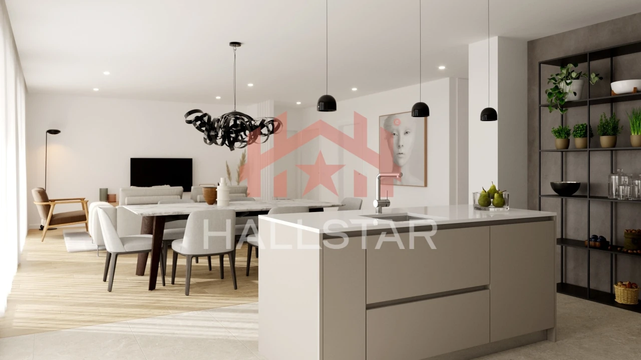 Apartamento T4 para Venda em Parceiros e Azoia Foto 6