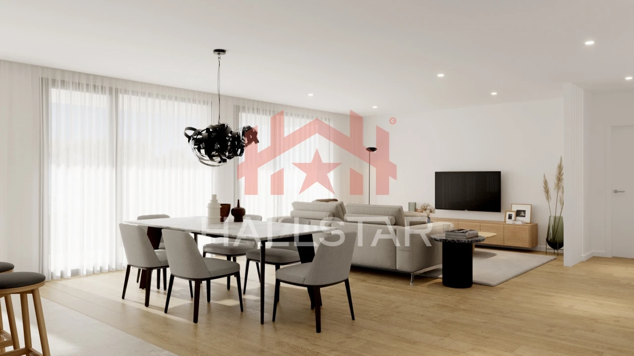 Apartamento T4 para Venda em Parceiros e Azoia Foto 3
