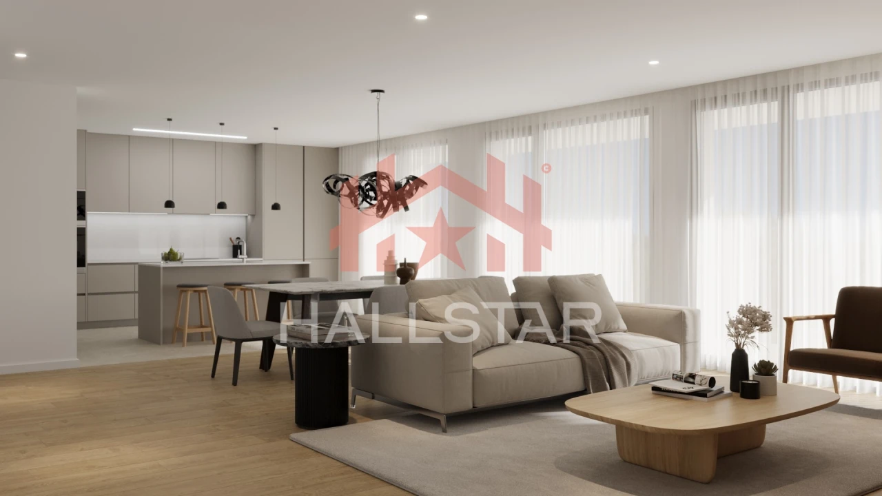 Apartamento T3 para Venda em Parceiros e Azoia Foto 3