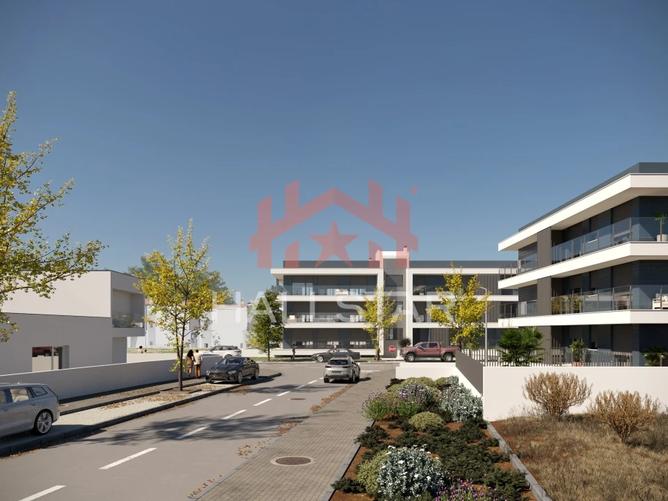 Apartamento T3 para Venda em Parceiros e Azoia Foto 2