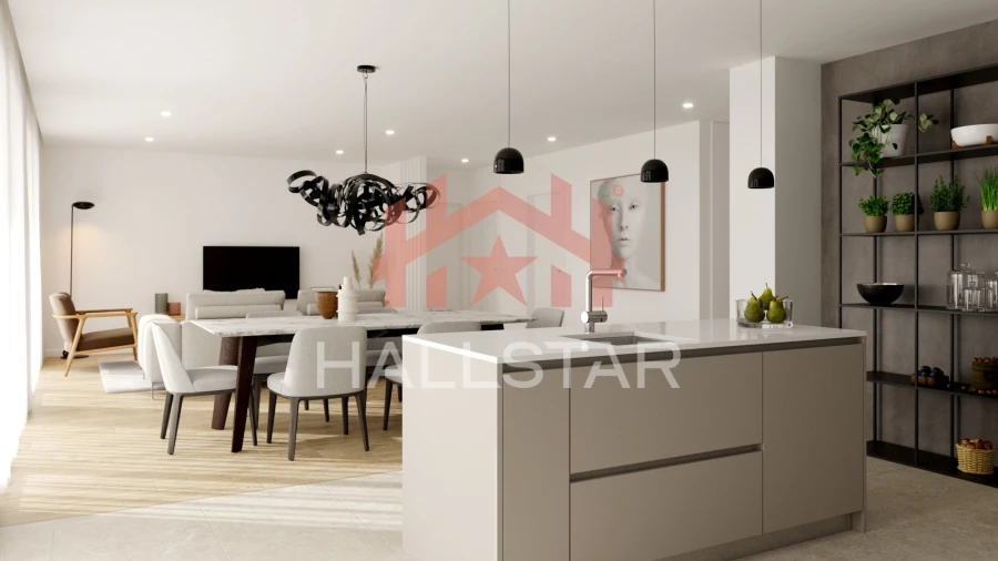 Apartamento T3 para Venda em Parceiros e Azoia Foto 5