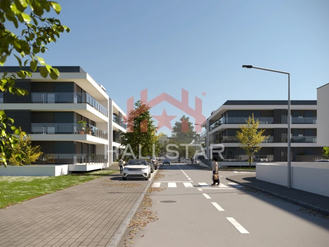 Apartamento T3 para Venda em Parceiros e Azoia Foto 12
