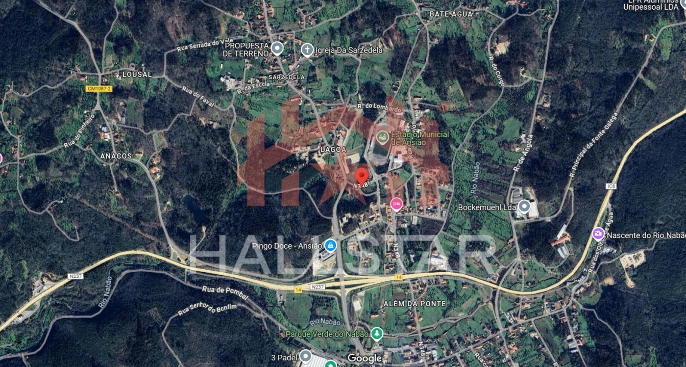 Moradia T4 para Venda em Ansião Planta 4