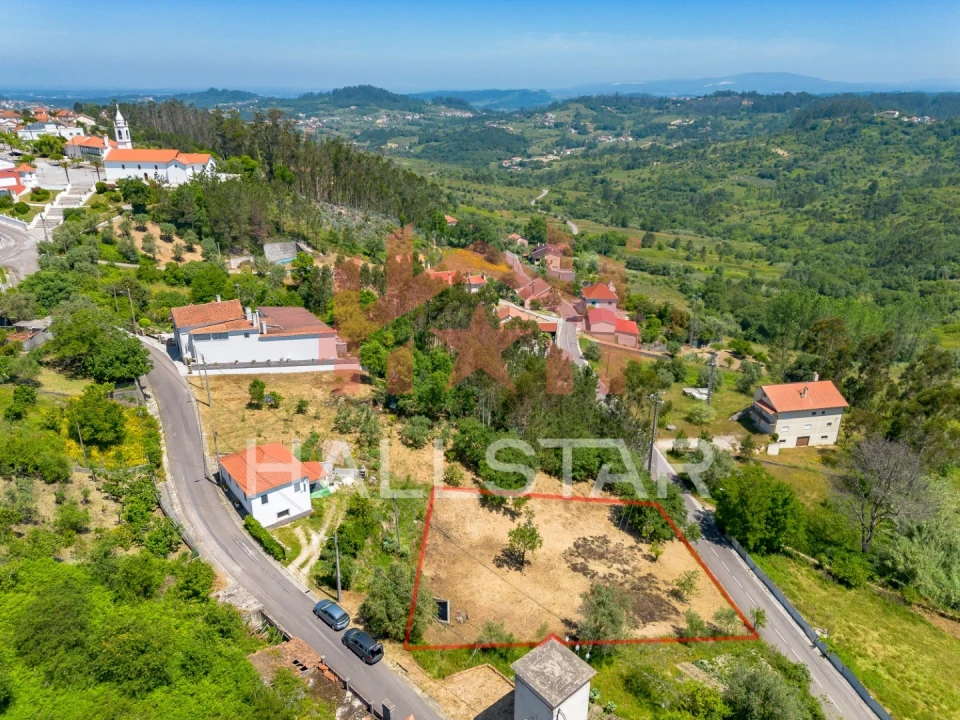 Terreno para Venda em Colmeias e Memória Foto 2