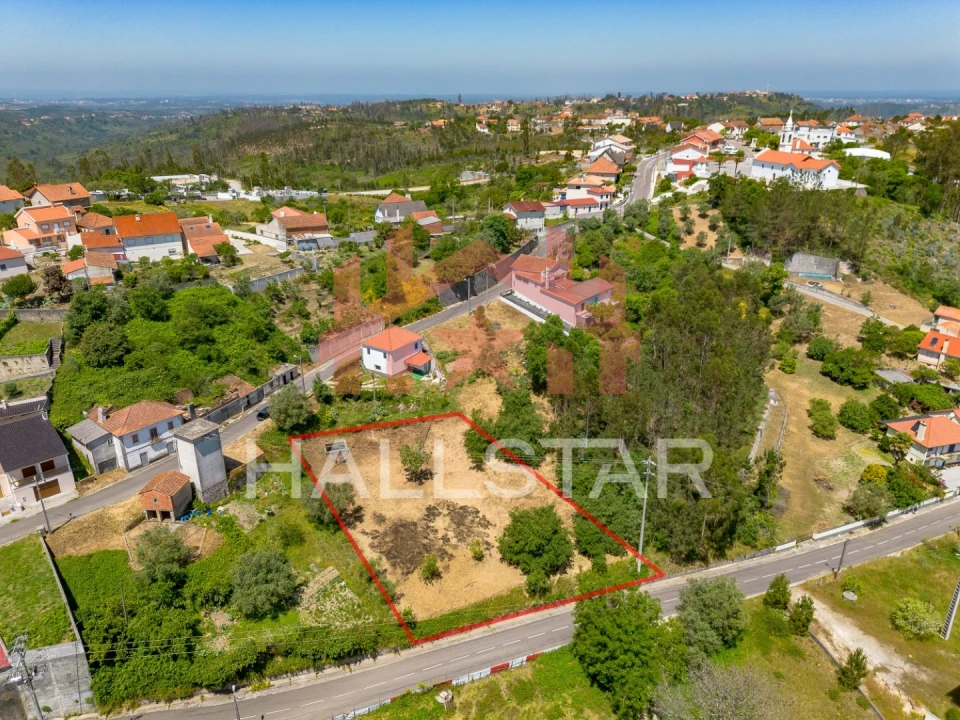 Terreno para Venda em Colmeias e Memória Foto 1