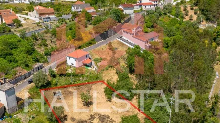 Terreno para Venda em Colmeias e Memória
