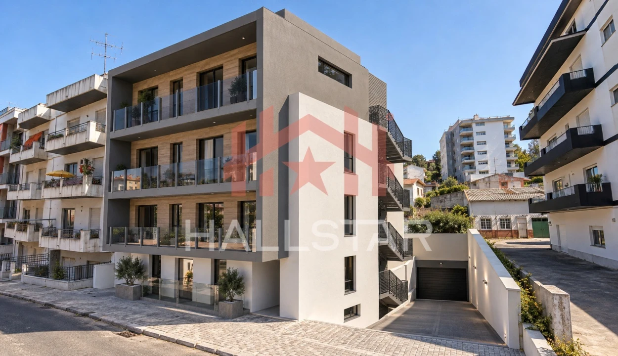Apartamento T3 para Venda em Marrazes e Barosa Foto 2