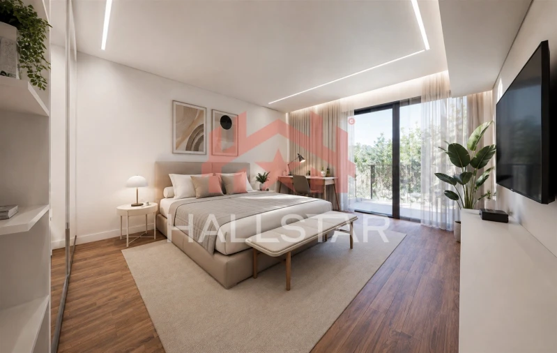Apartamento T3 para Venda em Marrazes e Barosa Foto 8