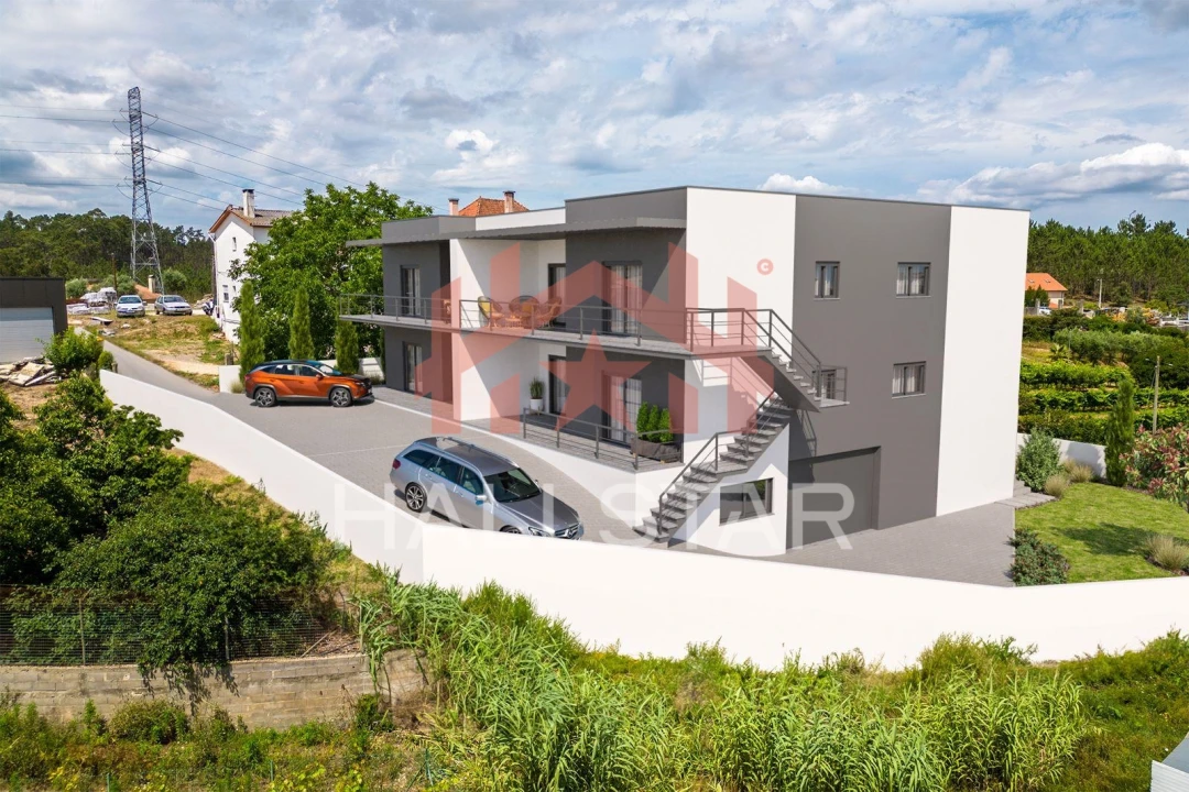 Apartamento T3 para Venda em Leiria, Pousos, Barreira e Cortes Foto 29
