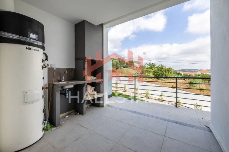 Apartamento T3 para Venda em Leiria, Pousos, Barreira e Cortes Foto 12
