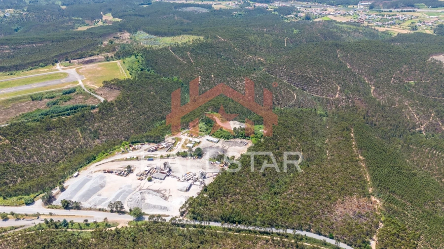 Terreno Agricola ou Rústico para Venda em Covelas Foto 13
