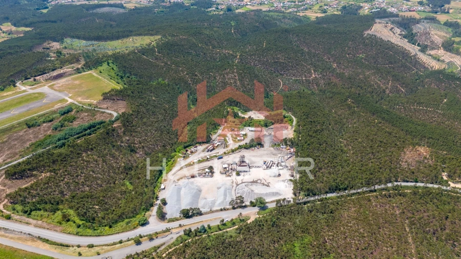 Terreno Agricola ou Rústico para Venda em Covelas Foto 8