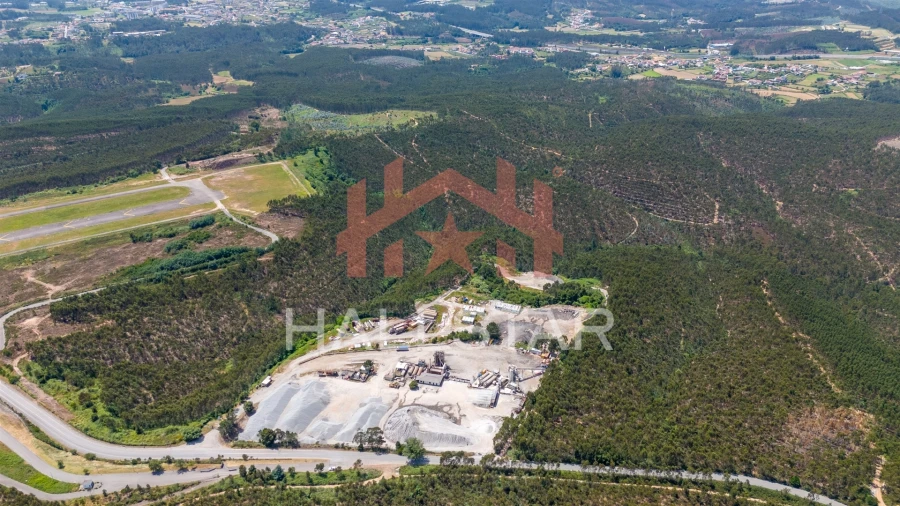 Terreno Agricola ou Rústico para Venda em Covelas Foto 10