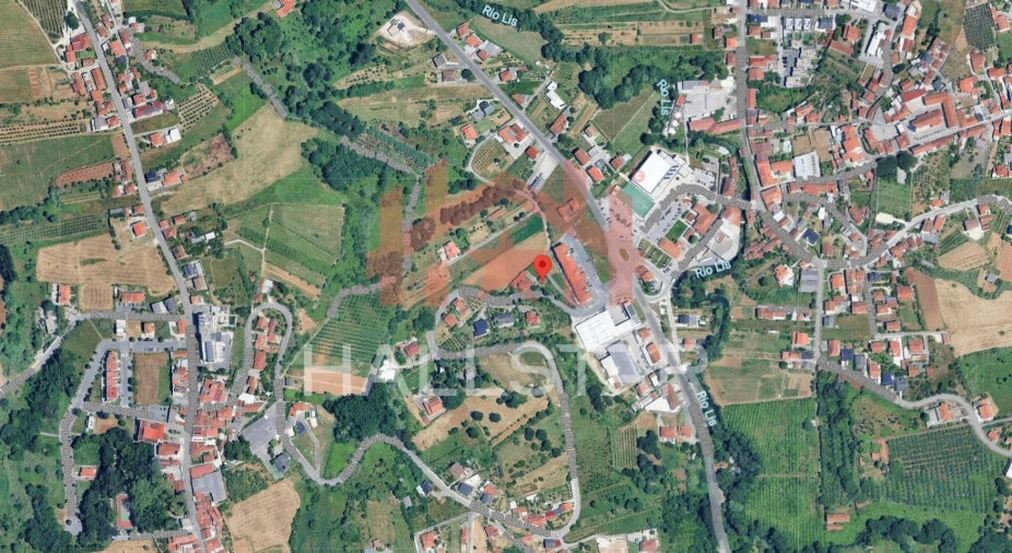 Moradia T3 para Venda em Leiria, Pousos, Barreira e Cortes Planta 1