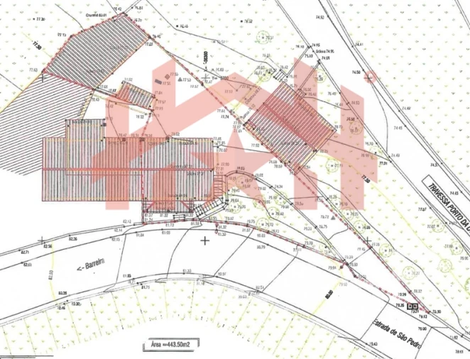Moradia T3 para Venda em Leiria, Pousos, Barreira e Cortes Planta 1
