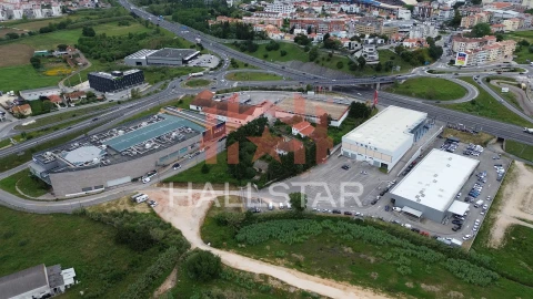 Terreno para Venda em Marrazes e Barosa