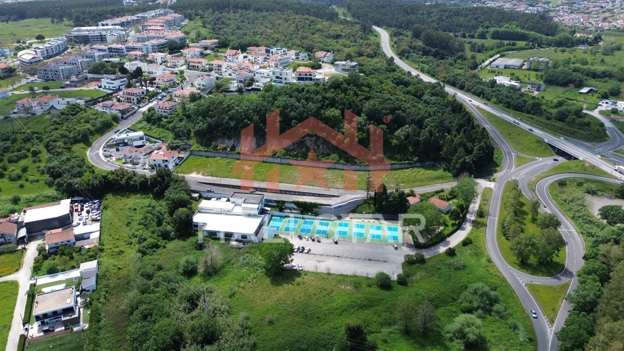 Terreno para Venda em Marrazes e Barosa Foto 8