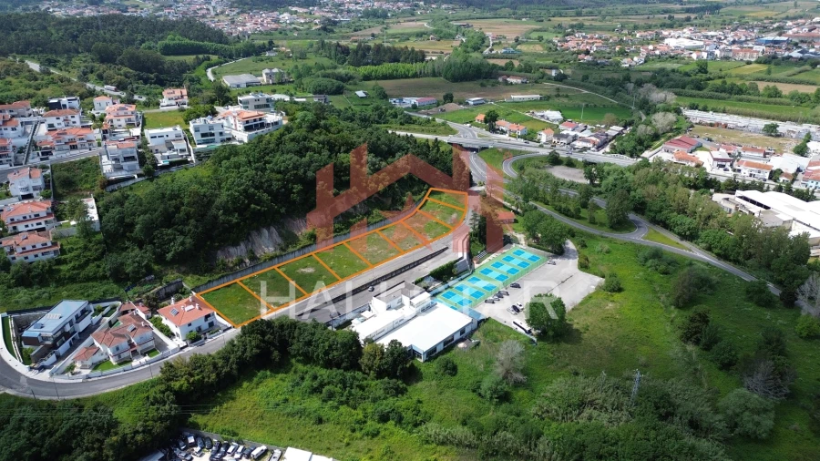 Terreno para Venda em Marrazes e Barosa Foto 2
