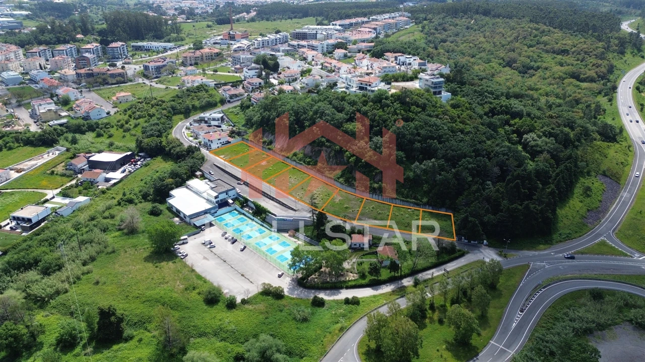 Terreno para Venda em Marrazes e Barosa Foto 1