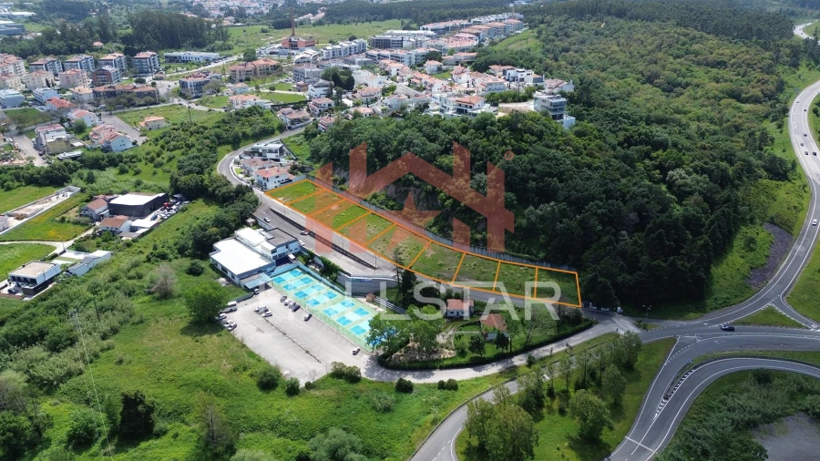 Terreno para Venda em Marrazes e Barosa