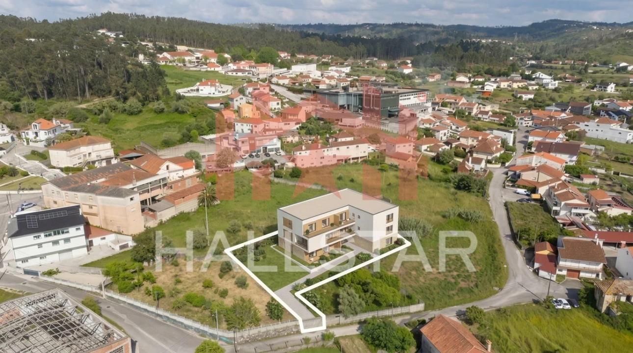 Terreno para Venda em Colmeias e Memória Foto 1
