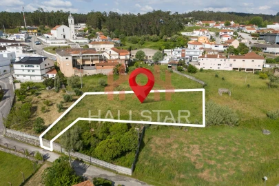 Terreno para Venda em Colmeias e Memória