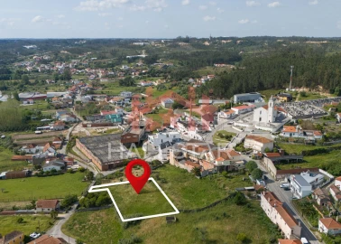 Terreno para Venda em Colmeias e Memória
