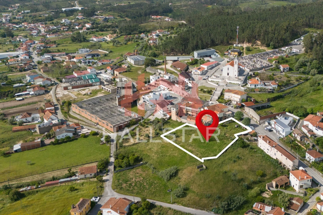 Terreno para Venda em Colmeias e Memória Foto 2