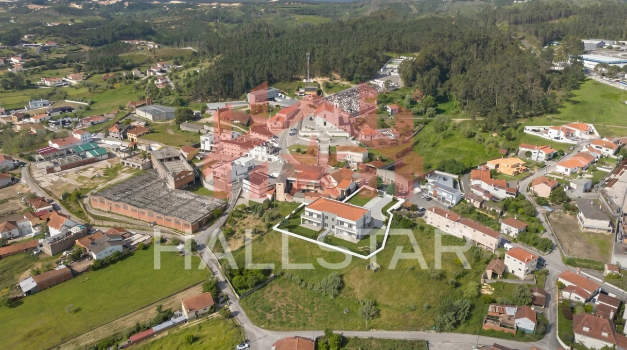 Terreno para Venda em Colmeias e Memória Foto 1