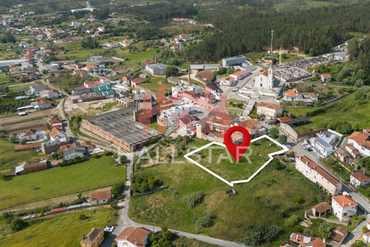 Terreno para Venda em Colmeias e Memória Foto 2