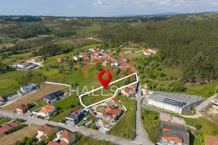 Terreno para Venda em Colmeias e Memória Foto 22