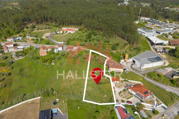 Terreno para Venda em Colmeias e Memória Foto 17