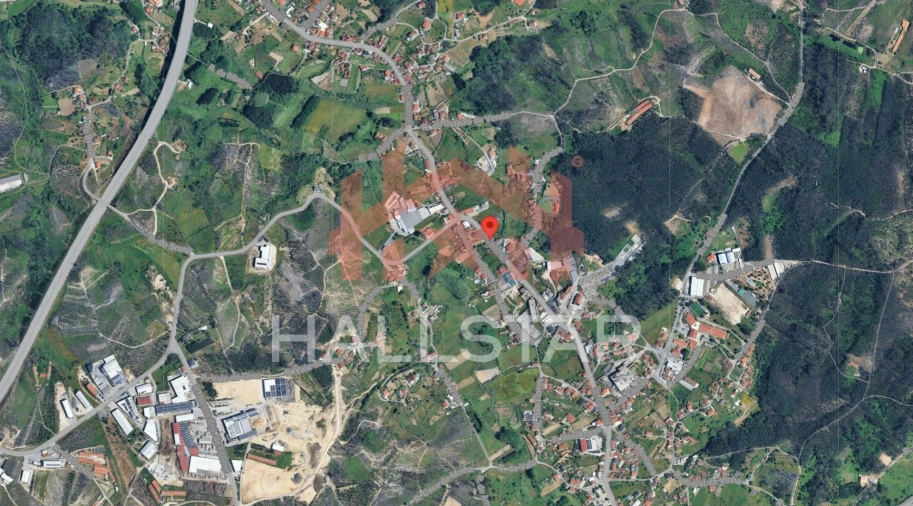 Terreno para Venda em Colmeias e Memória Planta 1