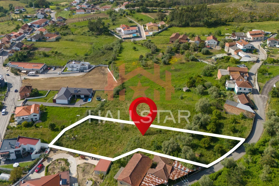 Terreno para Venda em Colmeias e Memória Foto 1