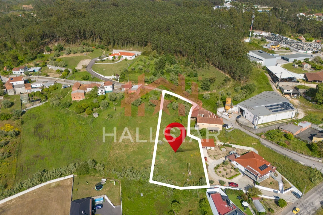 Terreno para Venda em Colmeias e Memória Foto 17