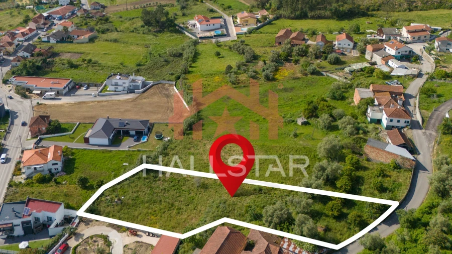 Terreno para Venda em Colmeias e Memória