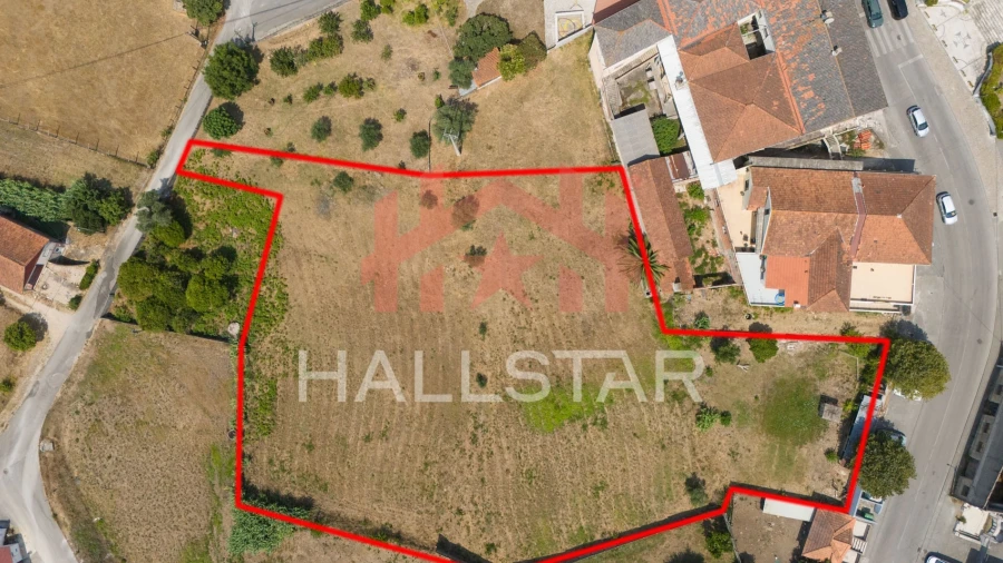 Terreno para Venda em Colmeias e Memória